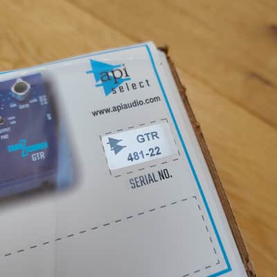 API TranZformer GTR Overdrive + EQ image 2