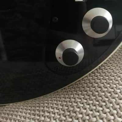 Guild Brian May BHM1 1984 Black with maple top image 2