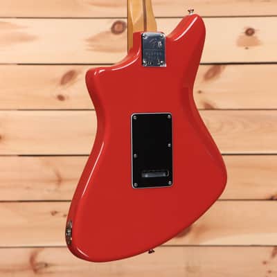 Fender Player Plus Meteora HH - Fiesta Red - MX23013454 image 6