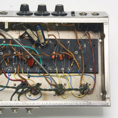 Fender Vibrolux Reverb AA864 (1967) image 24