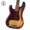 1974 Fender Precision Bass Left Handed Sunburst