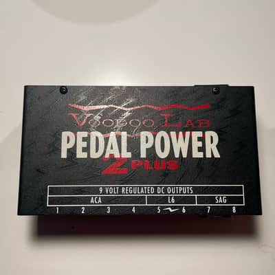 Voodoo Lab Pedal Power 2 Plus | Reverb