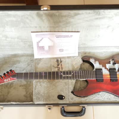 ESP LTD Metallica 2015 - Mint(Brand New 99%.999 image 1