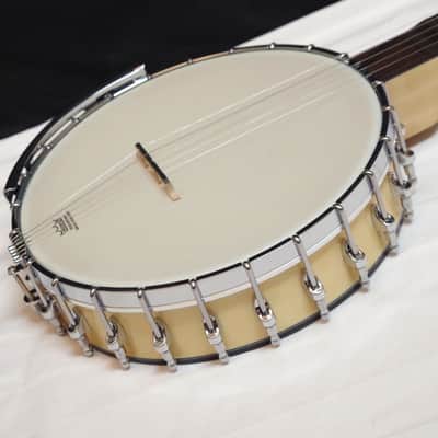 GOLD TONE MM-150 Maple Mountain open back BANJO new w/ CASE image 3