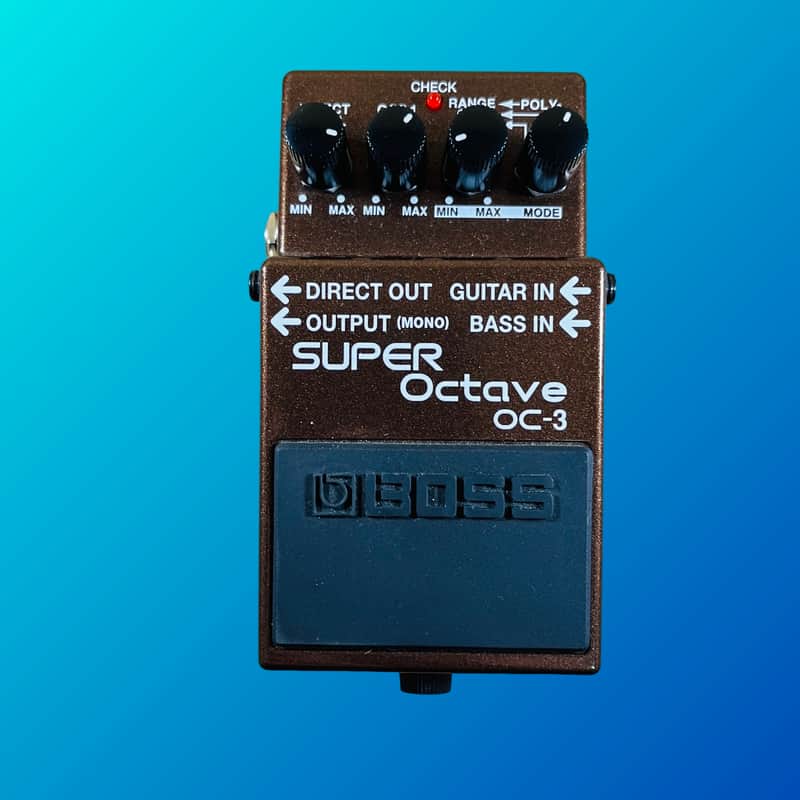 Boss OC-3 Super Octave image 1