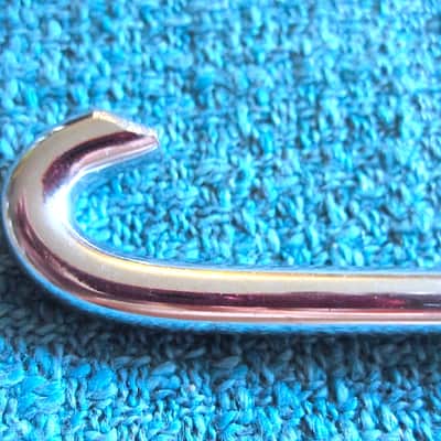Conga J-Hook Tension Rod Long Heavy-Duty- Vintage (USED) image 2