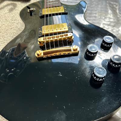 Gibson Les Paul Studio with Rosewood Fretboard 1995 - 1997 - Ebony image 8