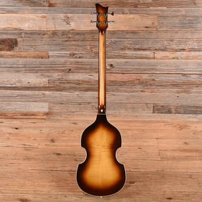 Immagine Hofner 500/1 Sunburst 1968 - 4