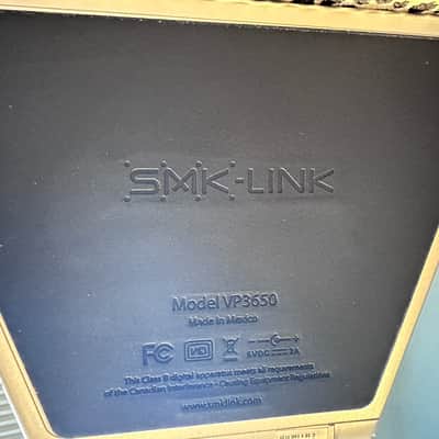 SMK-Link PadDock 10 2000 - Silver image 7