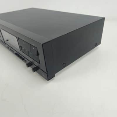 Luxman - K100 - Stereo Cassette Deck - Serviced (New Belts) image 4