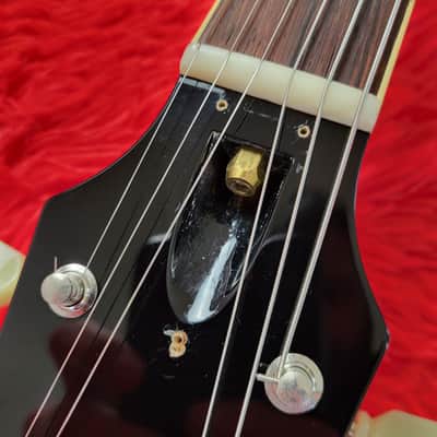 Super Rare 2015 Navigator N-SG Custom Order 3 Pickup SG Standard White - With Original Hard Shell Case - Made By ESP Technical House Custom Shop in Japan MIJ image 9