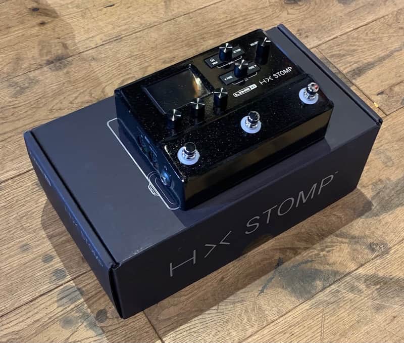Line 6 HX Stomp ~ Secondhand image 1