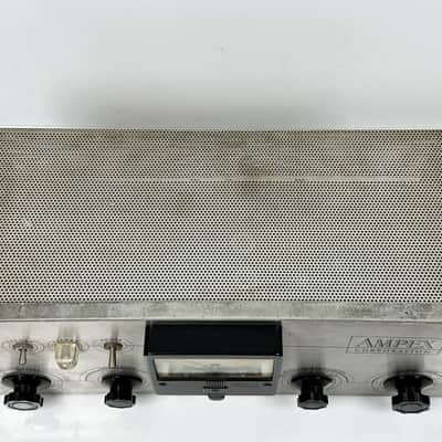 Ampex 351 Tube Preamp Vintage Rare Microphone Mic Pre image 5