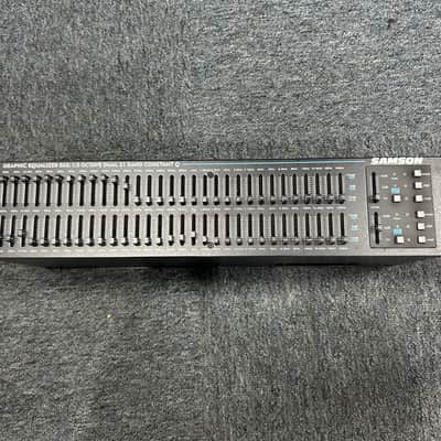 Samson Graphic EQ E62i Rack Unit Early 2000's image 1