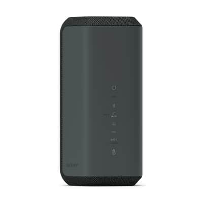 Sony SRS-XE300 X-Series Wireless Portable Bluetooth Speaker (Black) image 2