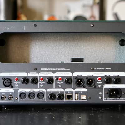 Kemper Amps Profiler Head w/ Remote and Gator Carrying Case image 6