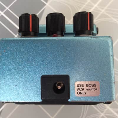 Boss CE-3 Japan Black Label 1983 image 4