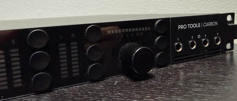 Avid Pro Tools Carbon Hybrid Audio Interface