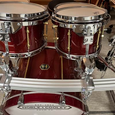 Noble & Cooley Union Series 2022 - Red Sparkle image 10