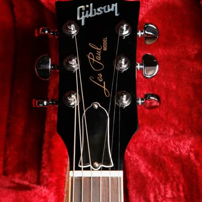 Gibson Noel Gallagher Les Paul Standard Ebony Electric Guitar image 3
