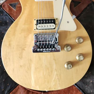 1977 Gibson Les Paul Deluxe Natural Kalamazoo USA image 18
