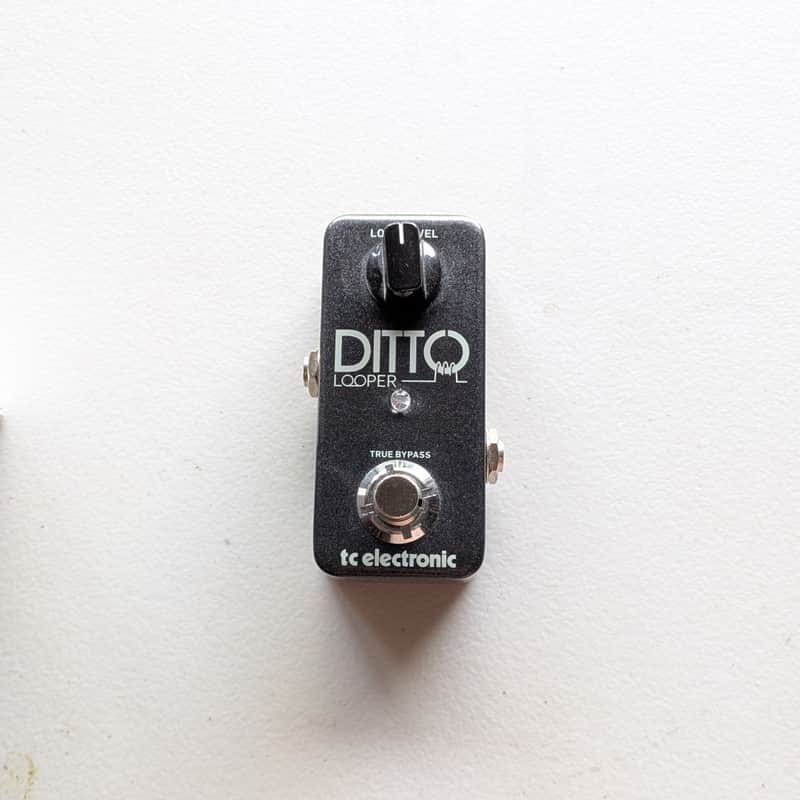 TC Electronic Ditto Looper
