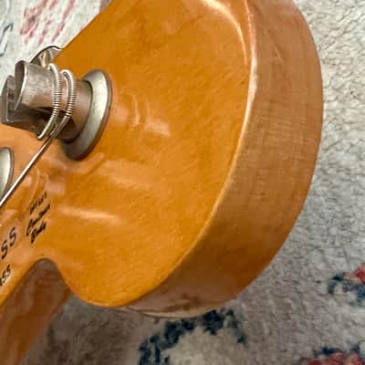 1993 Fender Japan JB62M Jazz Bass Medium Scale MIJ Super Rare! image 9