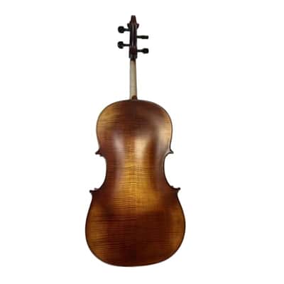 SONG brand maestro Cello, Copy of 1724 Yo-Yo Ma sleeping Cello 4/4 of professiona play #15295 image 6