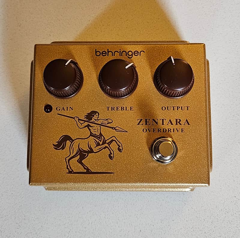 Behringer Zentara