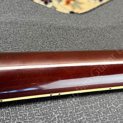 2020 Schwarz Custom Guitars - Cardinal Summit Brazilian Rosewood - ID 5966 image 19