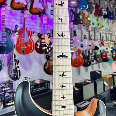 PRS DW CE 24 Waring "Floyd" Electric Guitar - Black Top - *FREE PLEK WITH PURCHASE* 810 image 6