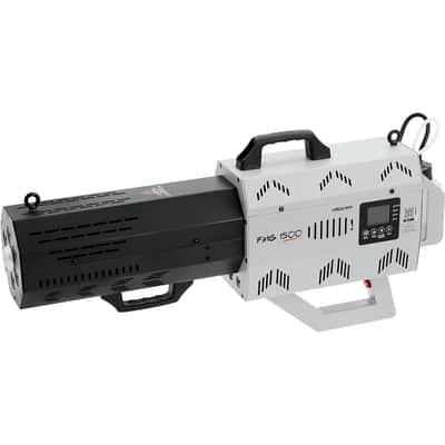 Algam Lighting FMG1500 Cannone Fumogeno 1500W image 7