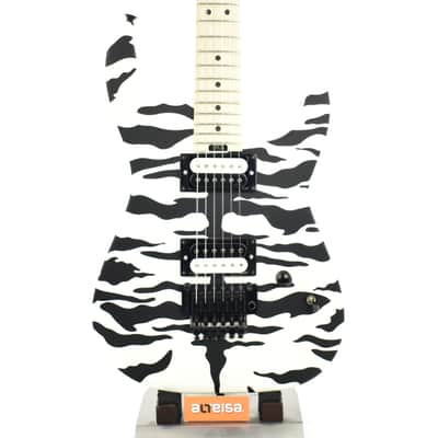 Charvel Satchel Signature Pro-Mod DK22 HH FR M 2022 White Bengal 3686gr image 1