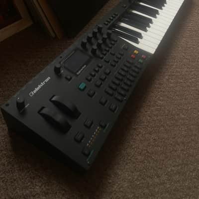 Elektron Digitone Keys with Decksaver Cover