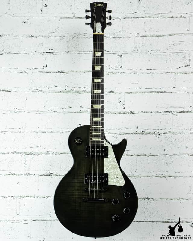 Burny LP-75 JP Joe Perry 
