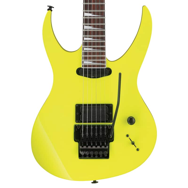 Used Ibanez 540PIIIDY P Series Genesis Collection - Desert Sun Yellow image 1