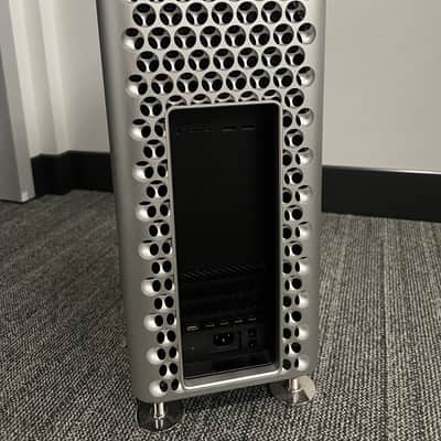 Apple Mac Pro 7,1 (2019) — 16-Core Xeon W, 96GB RAM, 2TB SSD, Radeon Pro Vega II Duo image 2