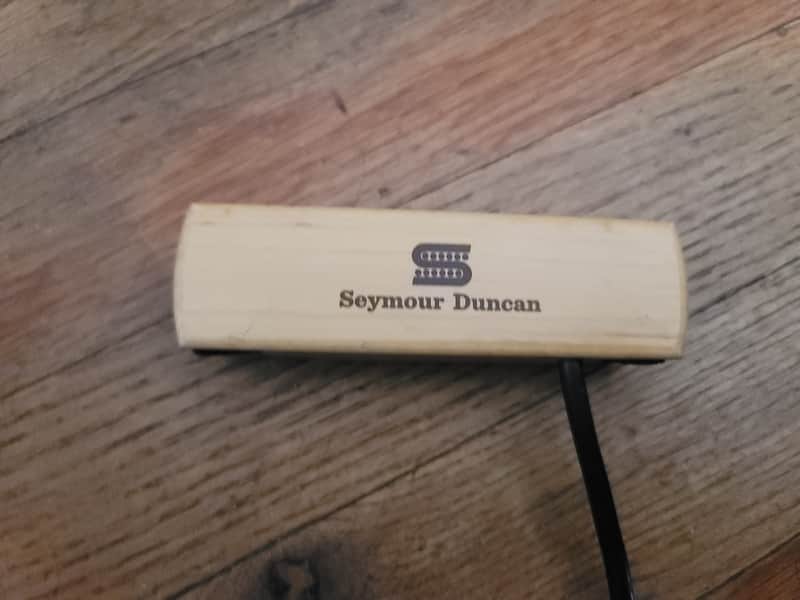 Seymour Duncan SA-3HC Woody Hum-Canceling Soundhole Pickup