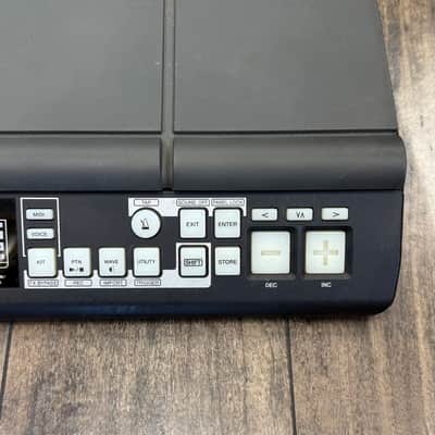 Yamaha DTX-Multi 12 Electronic Percussion Pad - Black image 3