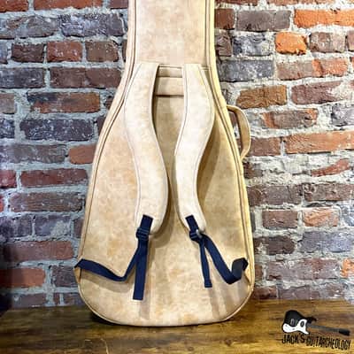 Blueridge ProTour Deluxe Dreadnought Guitar Gigbag (2020s - Tan) image 3