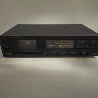 Luxman - K100 - Stereo Cassette Deck - Serviced (New Belts) image 2