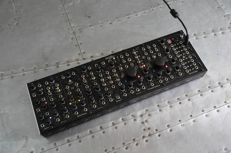 Endorphin.es Shuttle System 2023 Black - Latest - Matte knobs image 1
