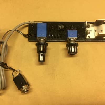 Roadie Rhodes Peamp 1980 image 1
