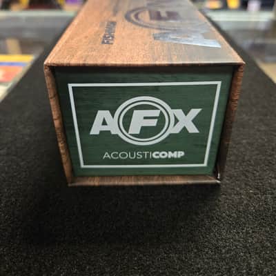 Fishman AFX Acousticomp Mini Acoustic Compressor image 1