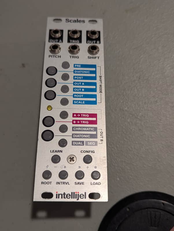 Intellijel Scales