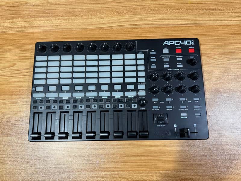 Akai APC40 MKII