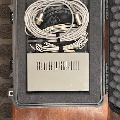 Vintage Sony C-37A Near Mint! C37A With CP-3B Power Supply. US Seller! C 37 A image 24