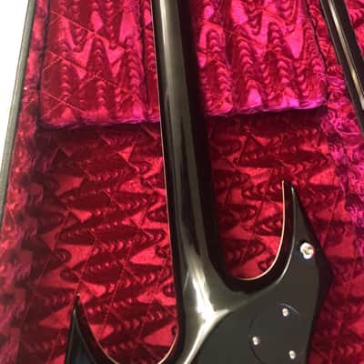 B.C. Rich MK5 Warlock Gothic image 7