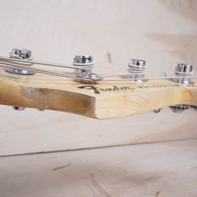 Fender Precision Bass 1977 Sunburst Vintage USA w/ OHSC image 6