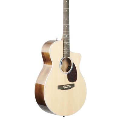 Martin SC13E Acoustic Electric Guitar Spruce and Koa with Gigbag image 8